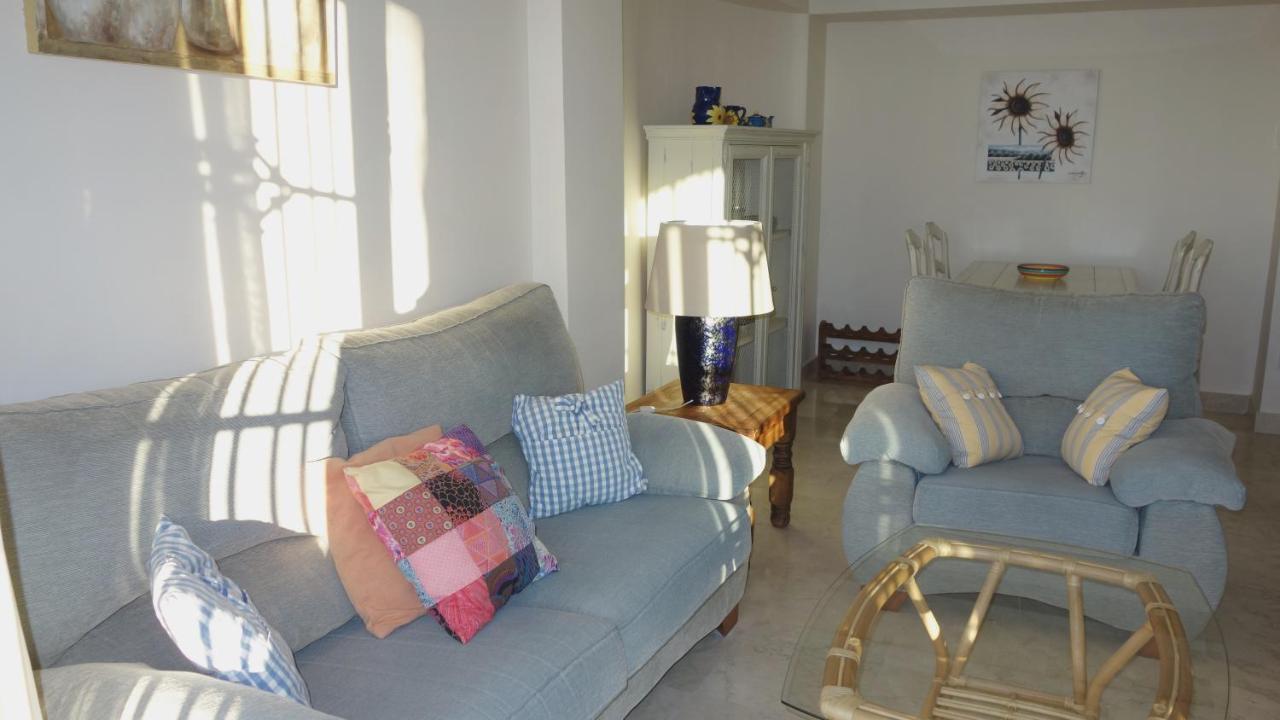 Getaway Apartment Almuñécar 외부 사진