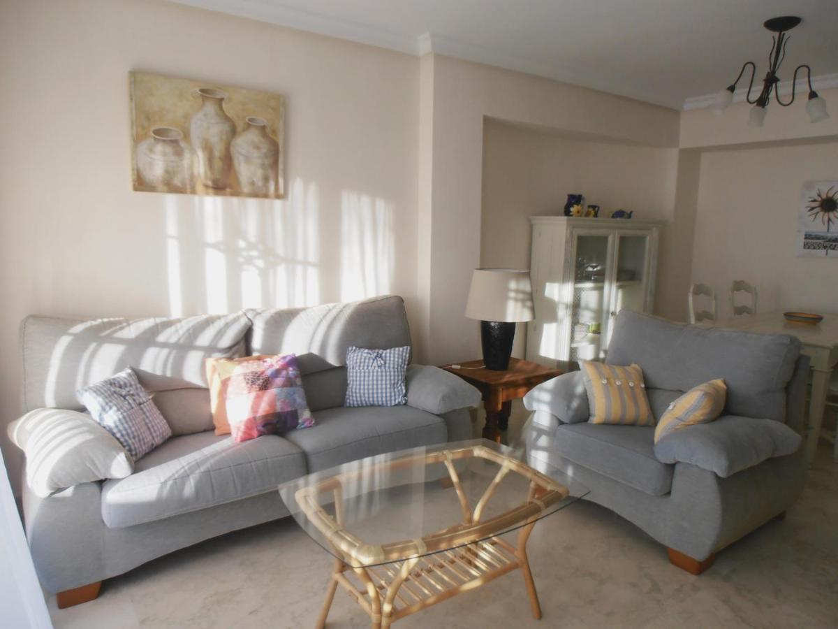 Getaway Apartment Almuñécar 외부 사진